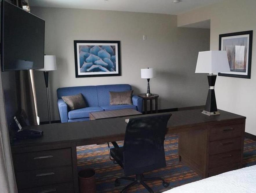 Hampton Inn Kenedy Exterior foto