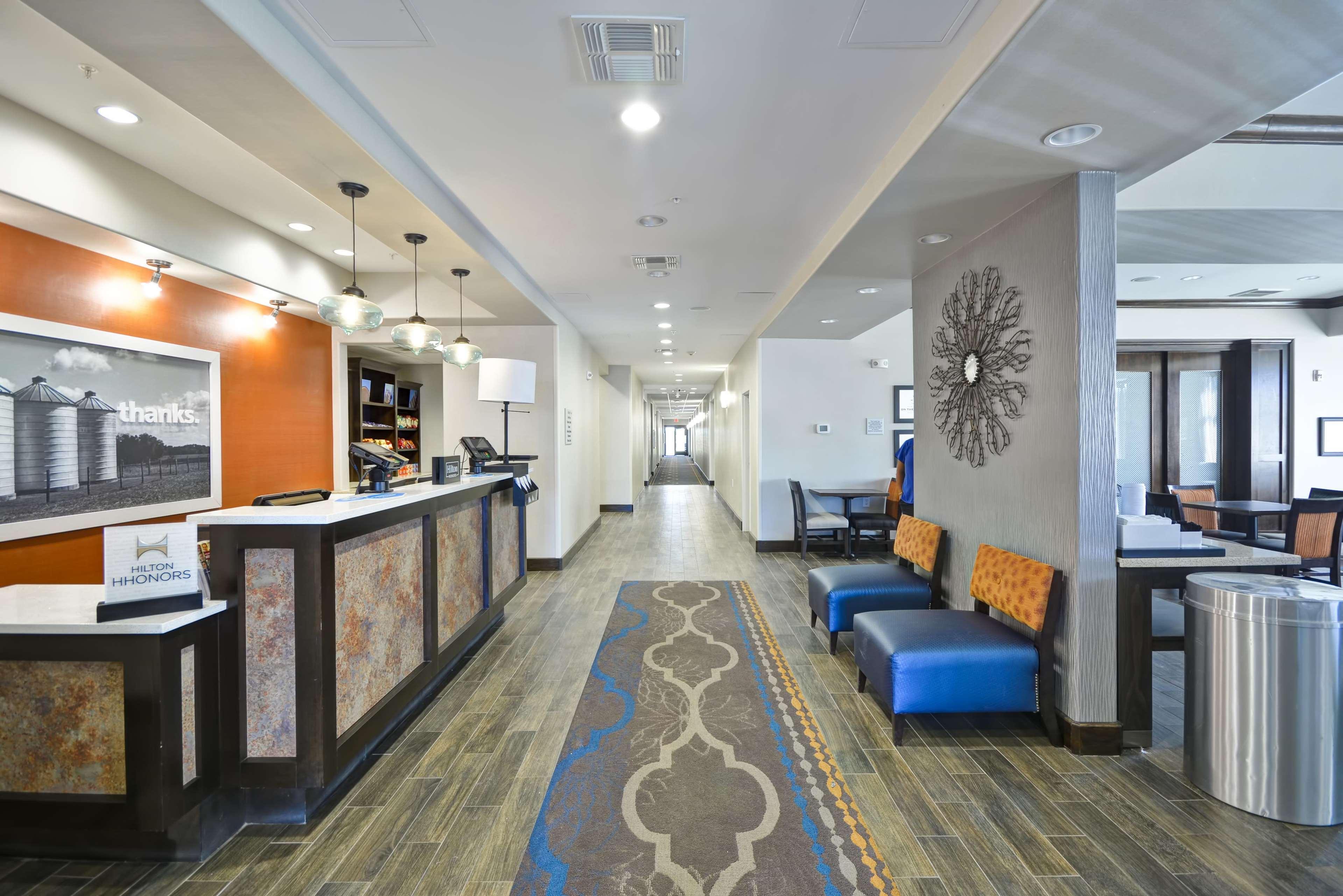 Hampton Inn Kenedy Exterior foto
