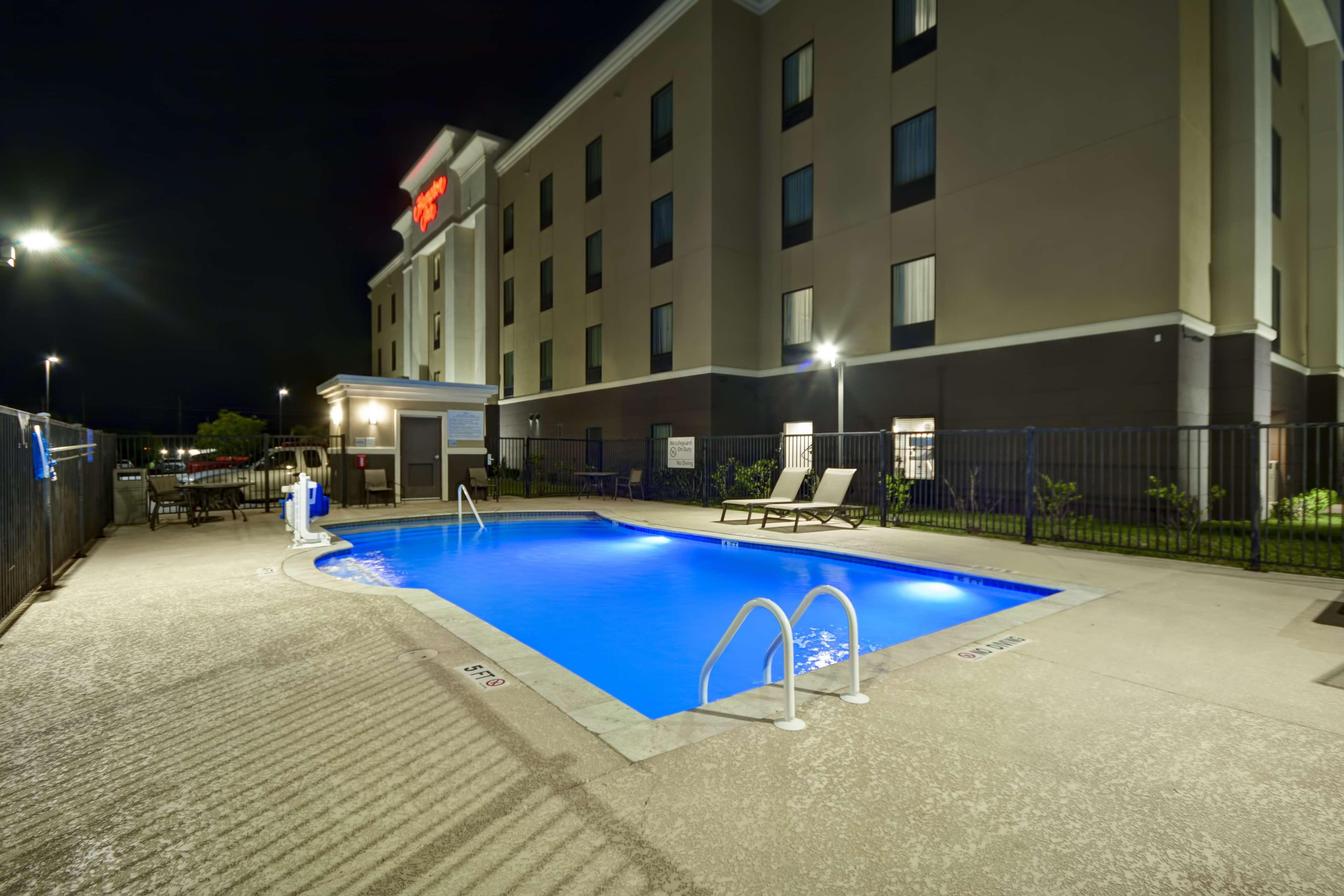 Hampton Inn Kenedy Exterior foto