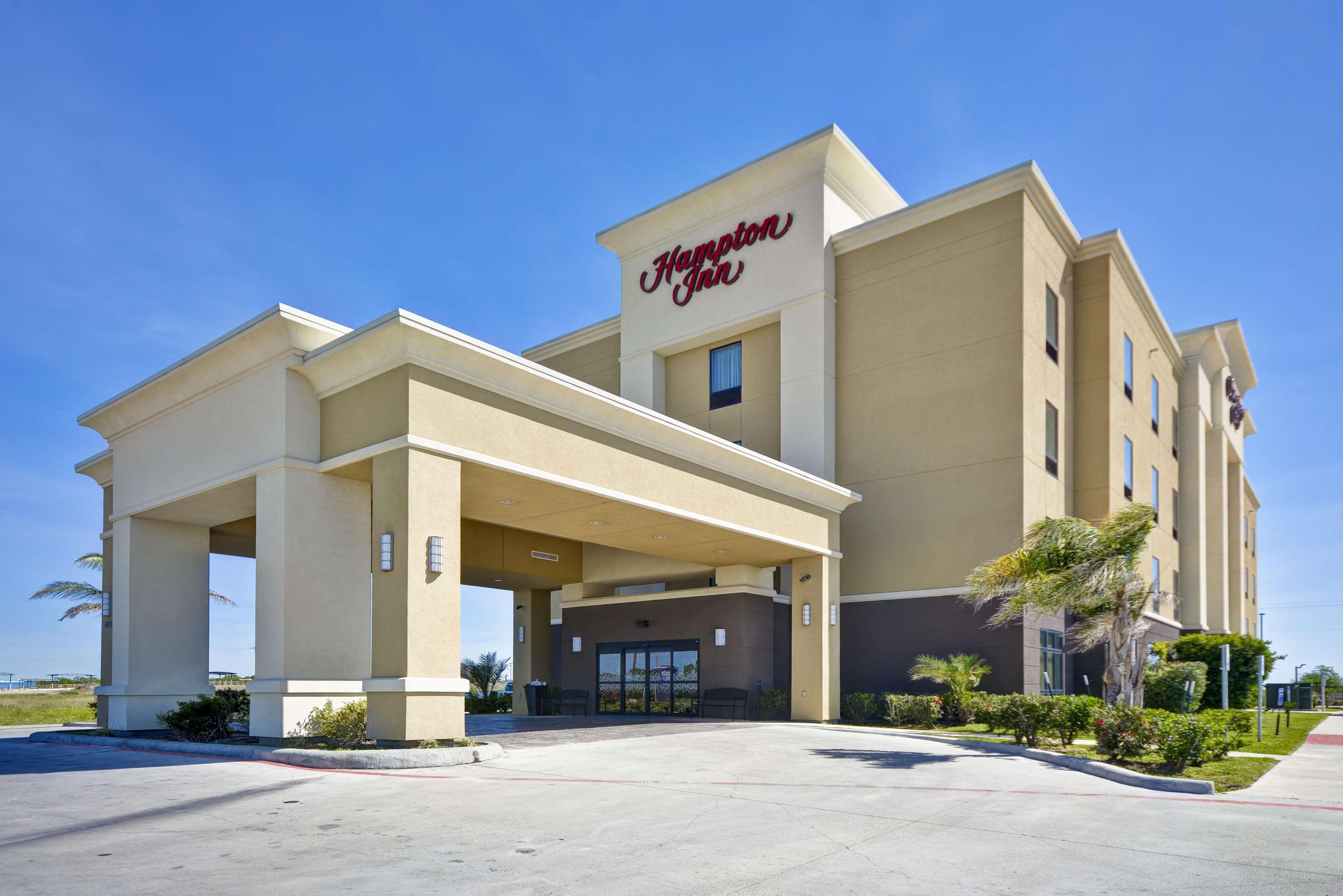 Hampton Inn Kenedy Exterior foto