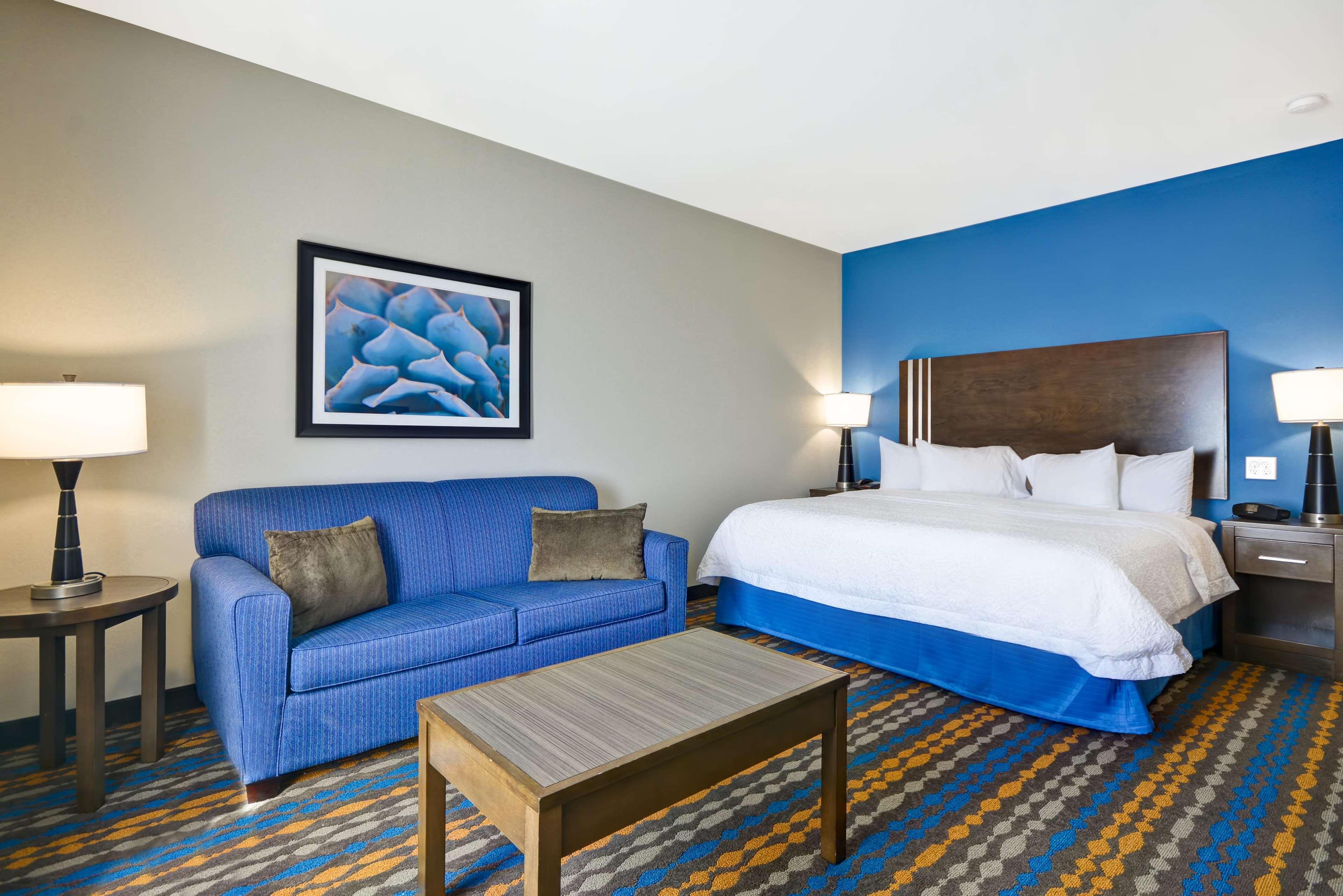 Hampton Inn Kenedy Exterior foto